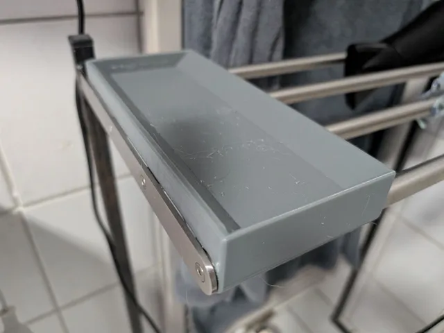Ikea Brogrund Tray for towel holder