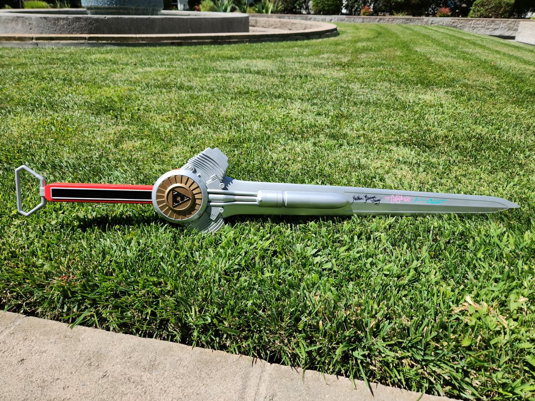 Power Rangers Turbo Turbo Blade