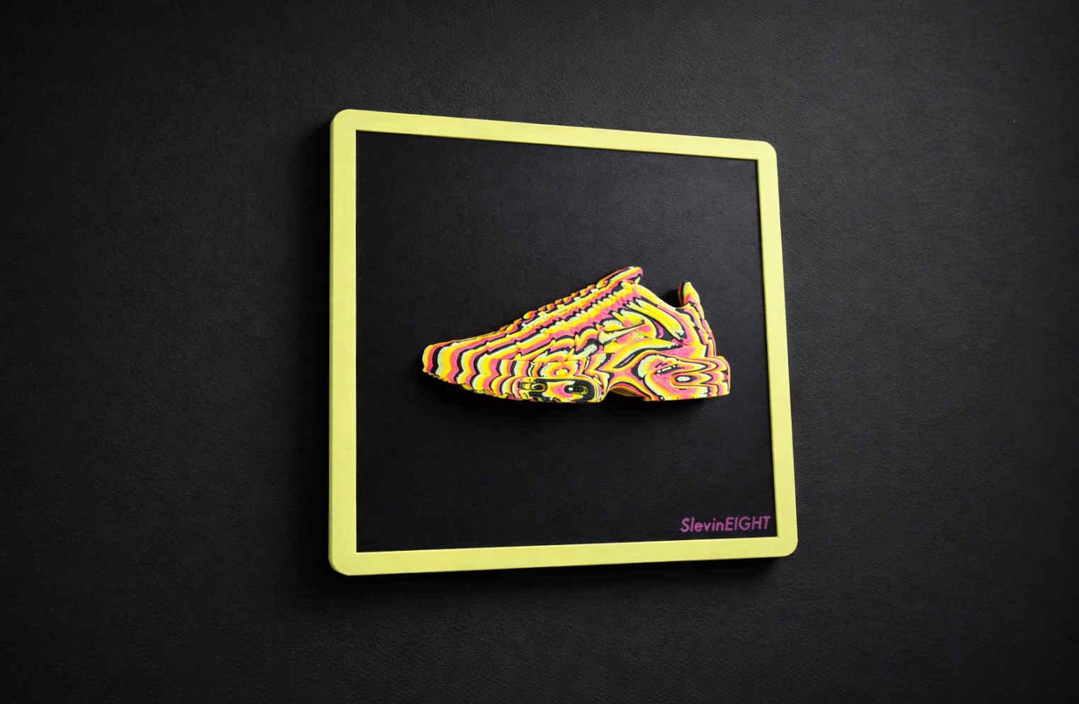 TN Shoes Nike Pop Art Frame