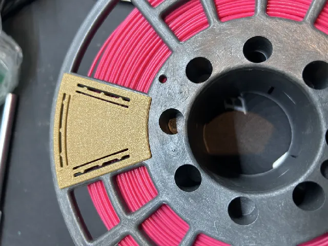 GST3D Spool rfid mount