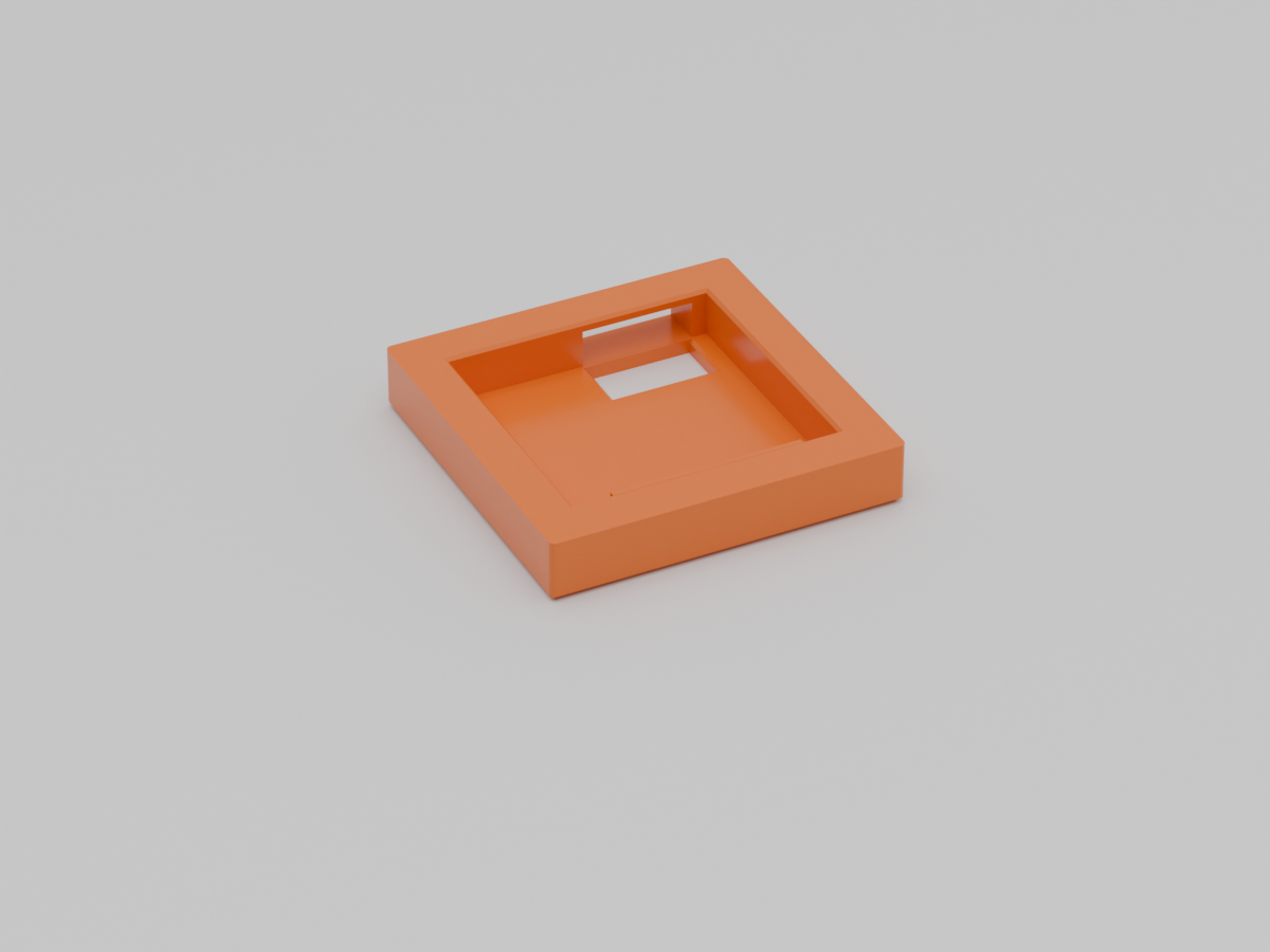 21mm FPV GPS Adapter Insert