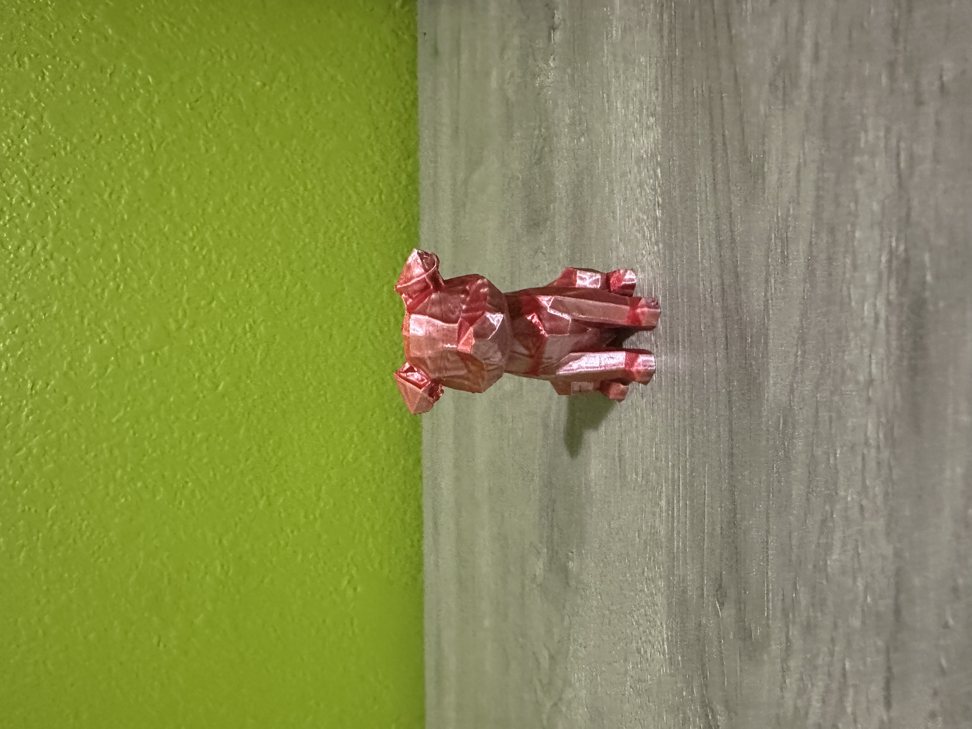 Low Poly Dog (Free To Sell)