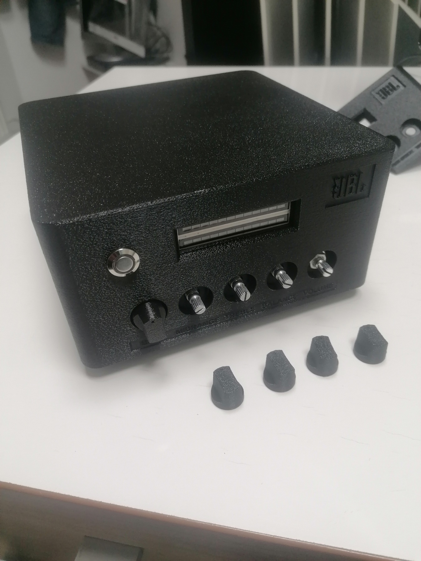 Mini Preamplifier Case