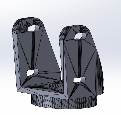 o4 pan mount chupito