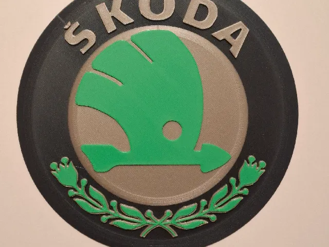 Škoda Logo