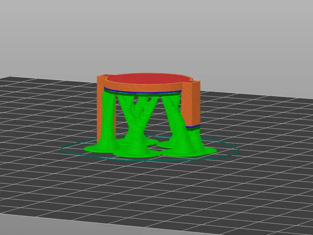 Support Test