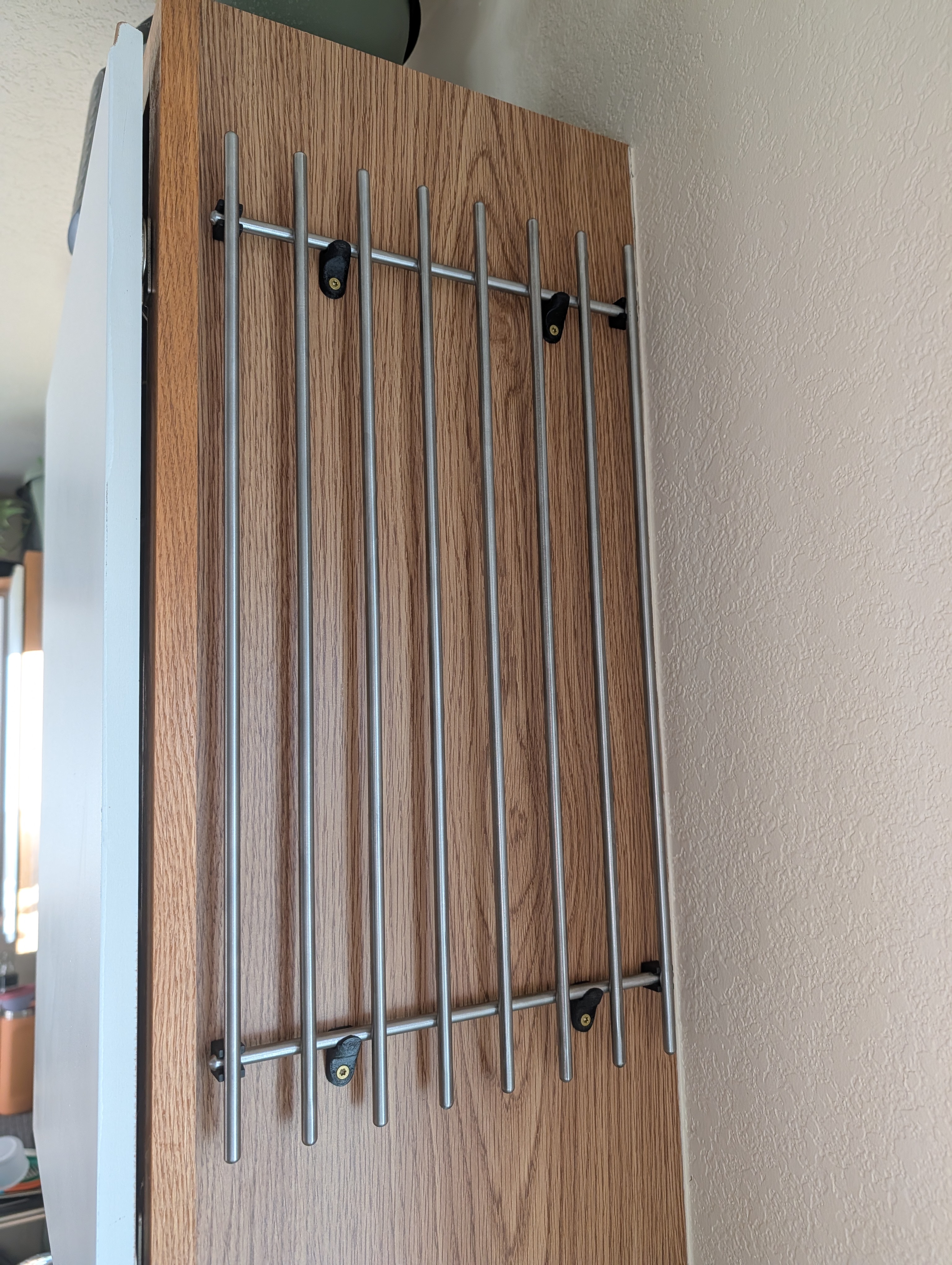 IKEA LÄMPLIG Trivet Wall Hooks