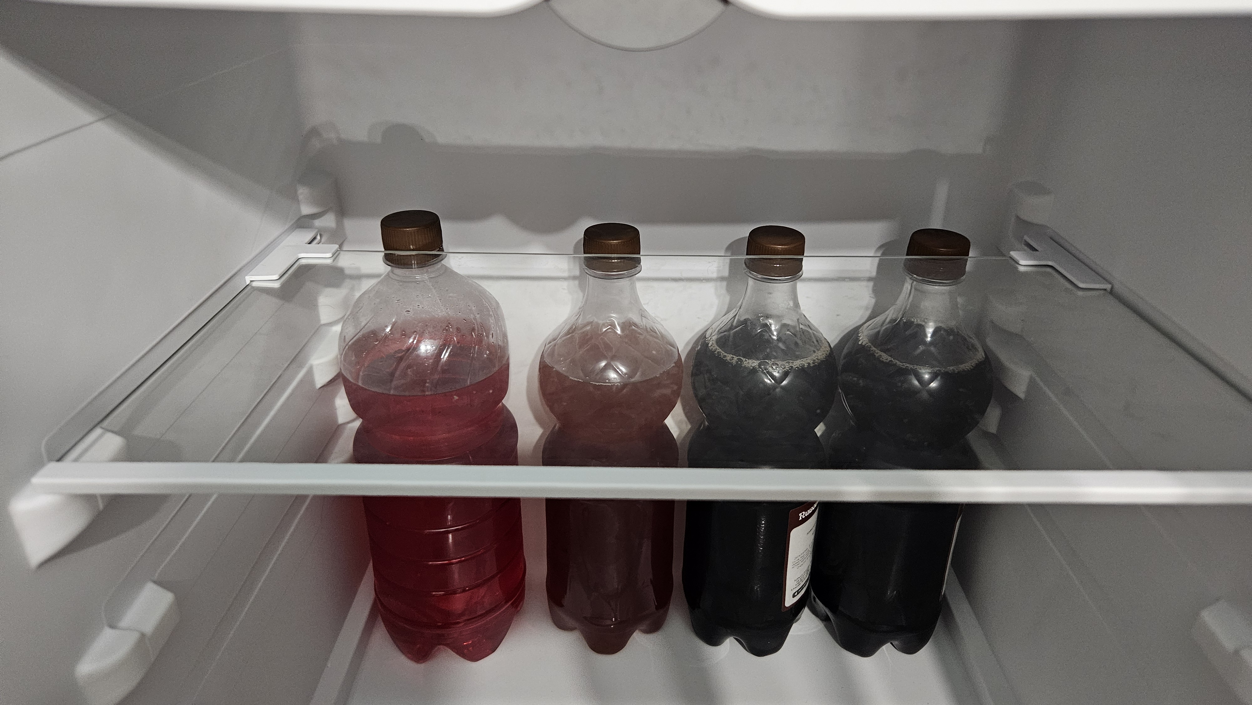 Fridge shelf riser — miniatura 2