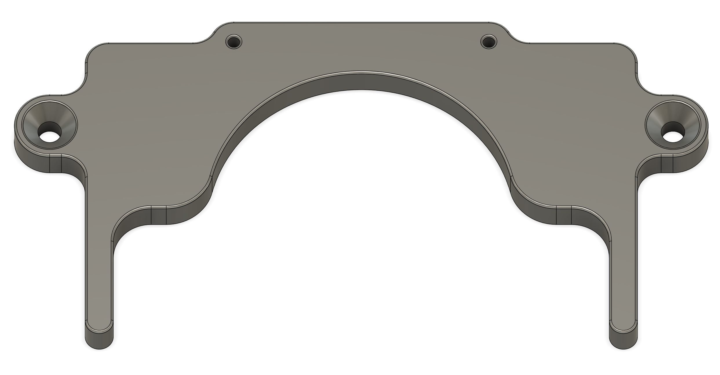 GMKtec Mini N150 G3 Plus Mounting Bracket