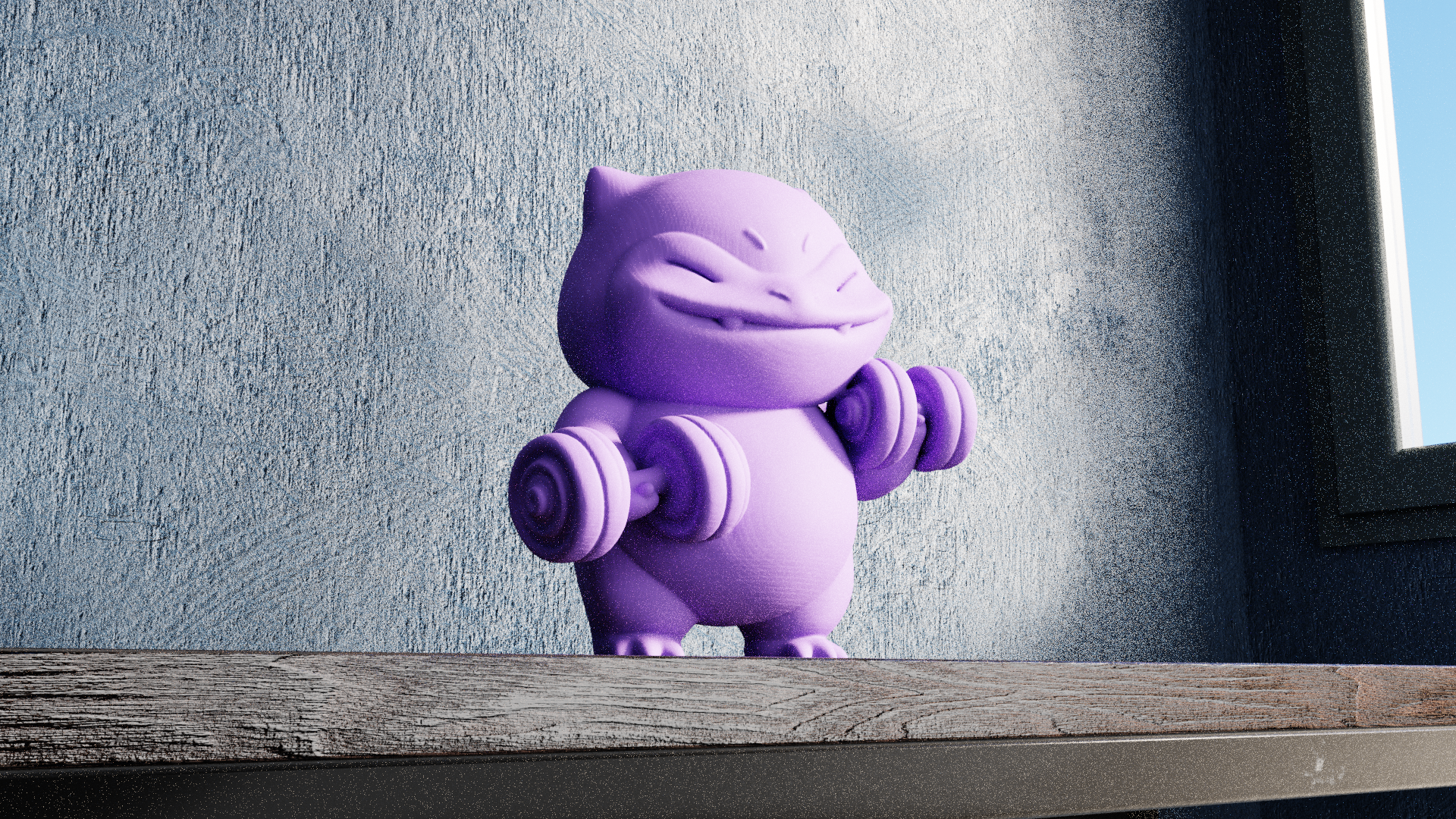 Weightlifter Snorlax — miniatura 4