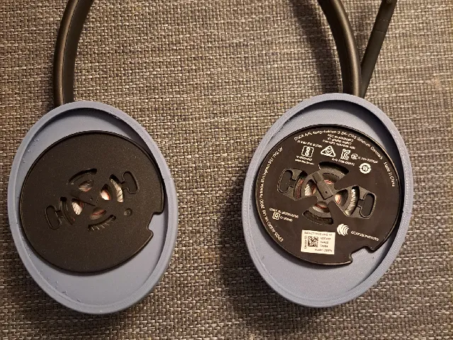 Epos Impact over ear adaptor