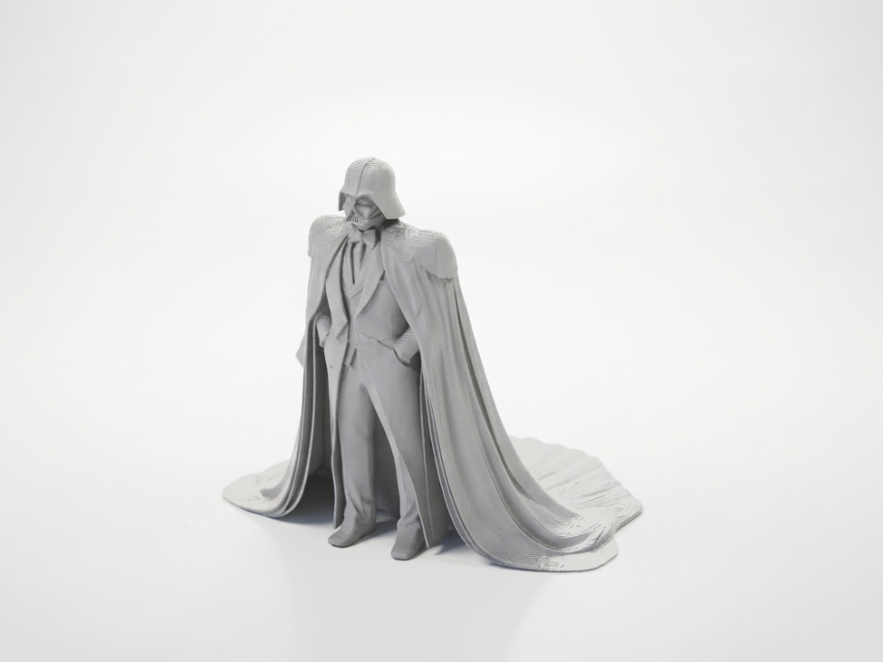 Darth Vader Suited Figure Star Wars 3D Printable