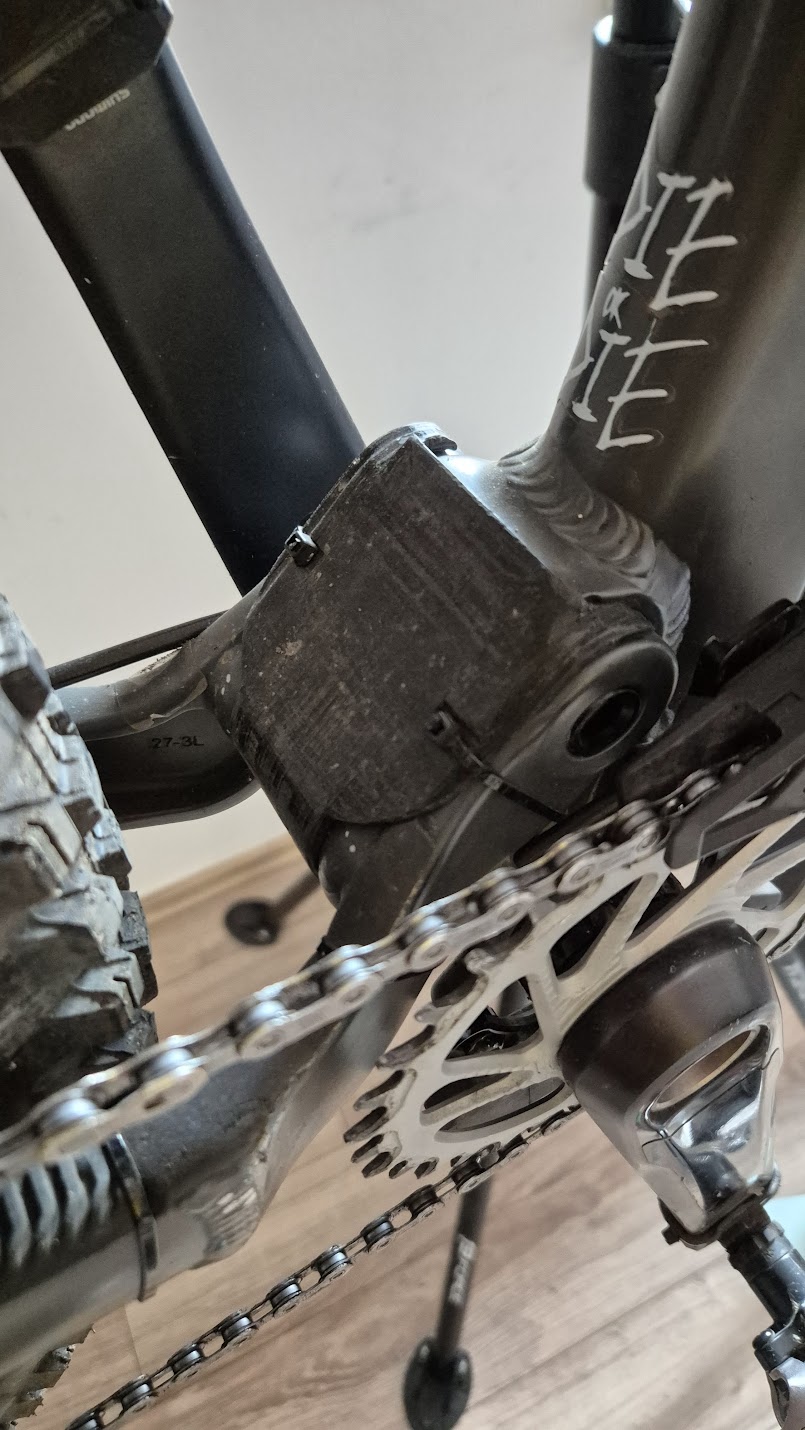 Transition Patrol/Sentinel Aluminium Main Pivot Fender