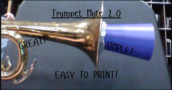 TRUMPET ST MUTE 2.0