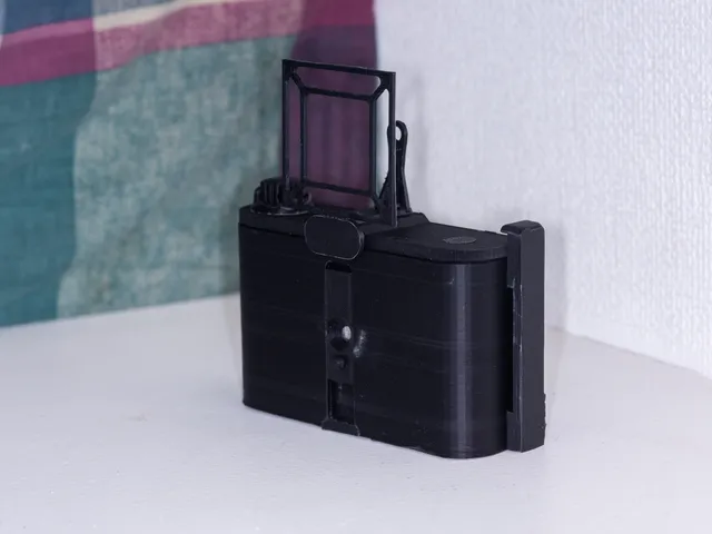 Model A1C Pinhole Camera