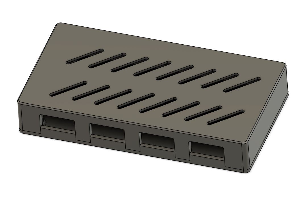 Case for QC USB charger (XFW-KC42-4)