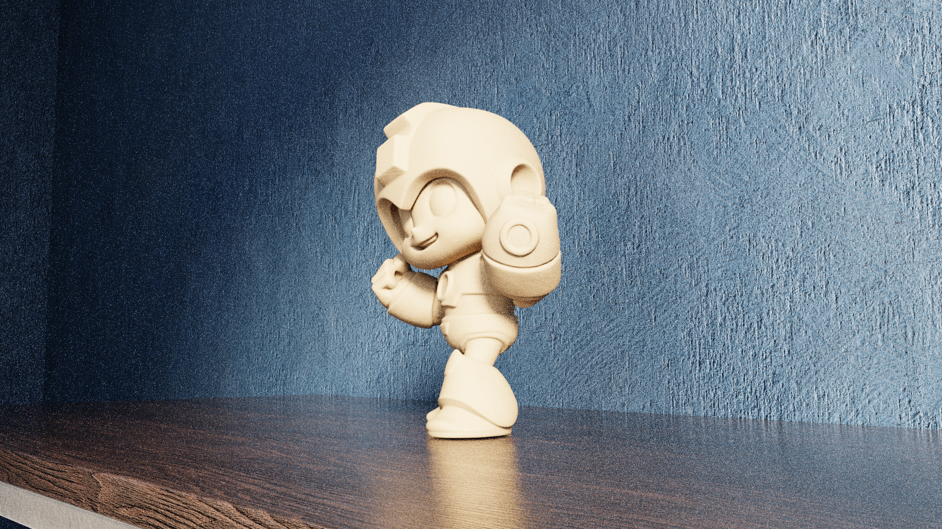 Chibi Megaman — thumbnail 7