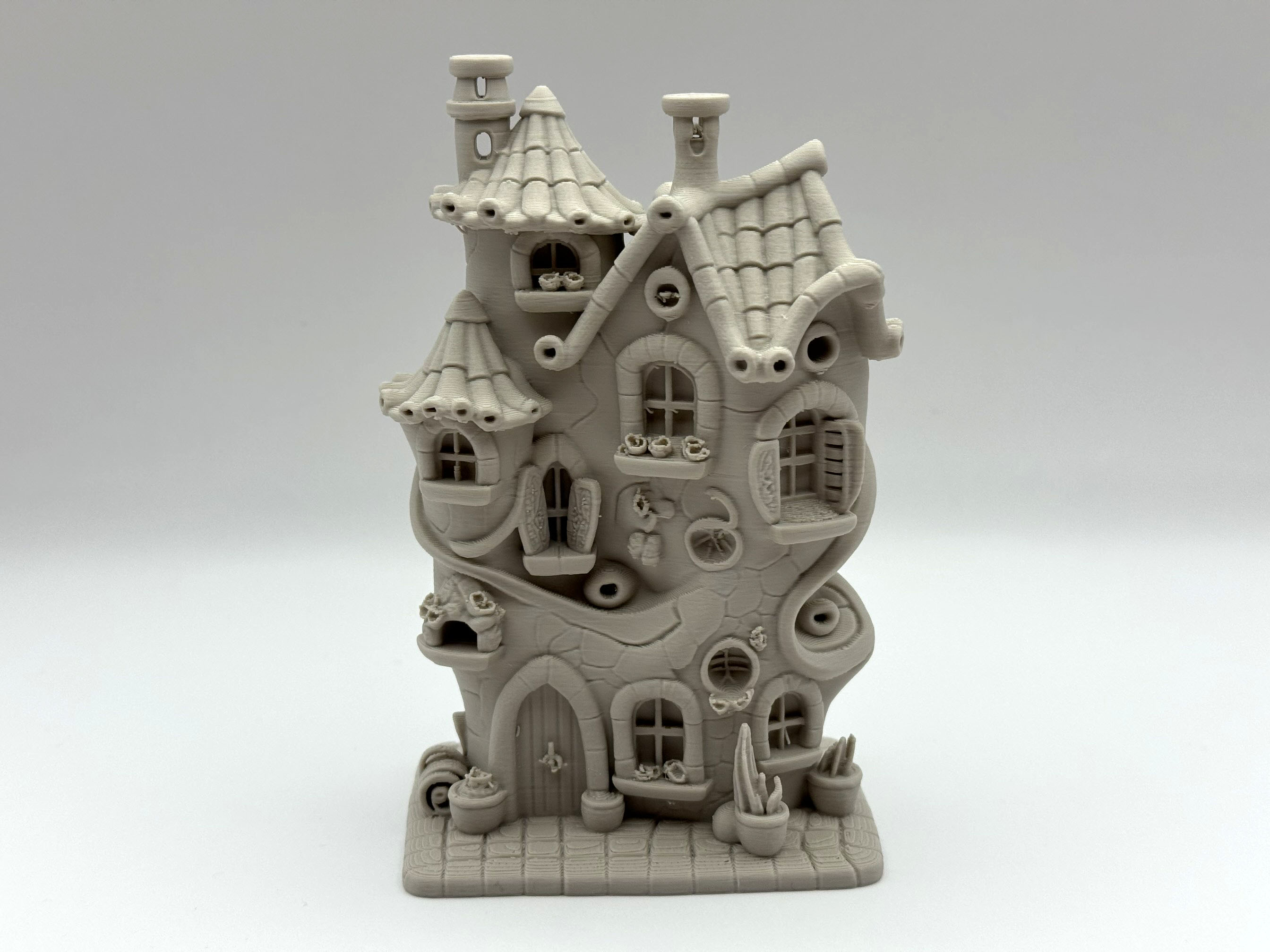 Whimsybrick Cottage — miniatura 3