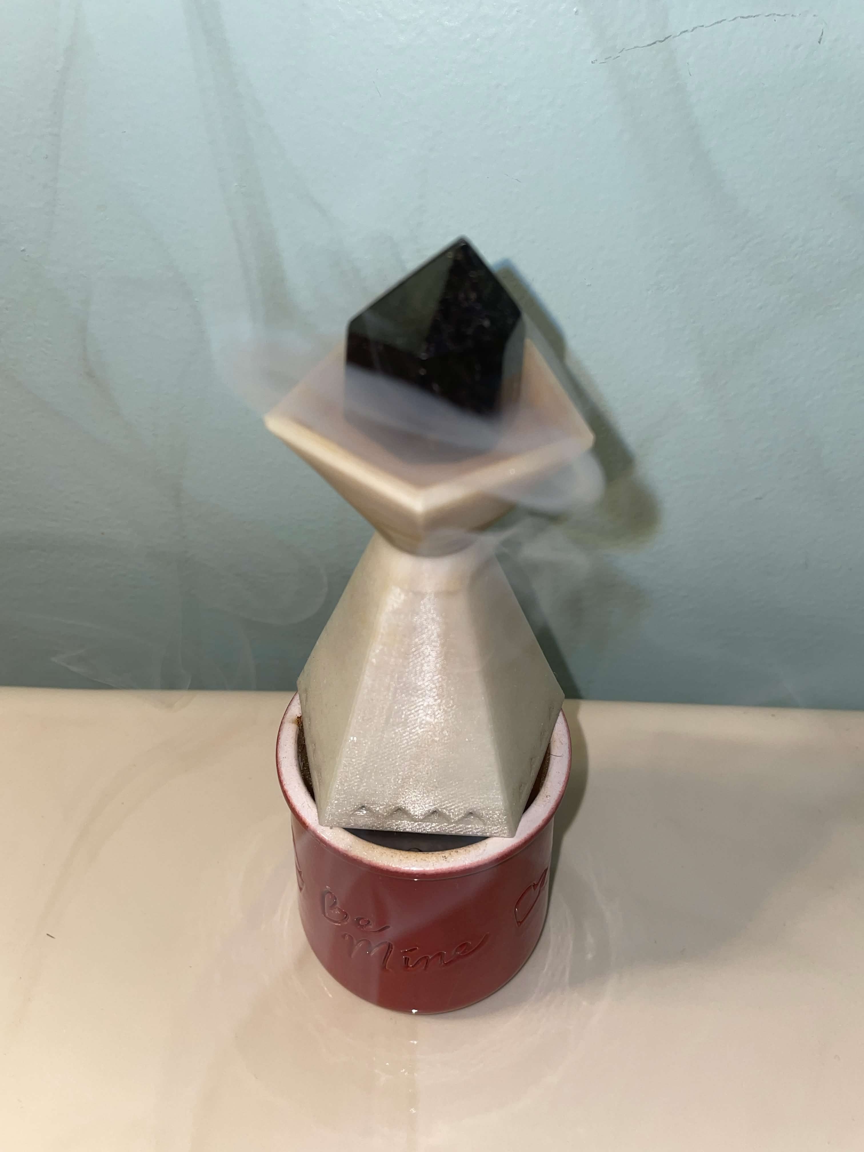 Mysterious Incense Stand