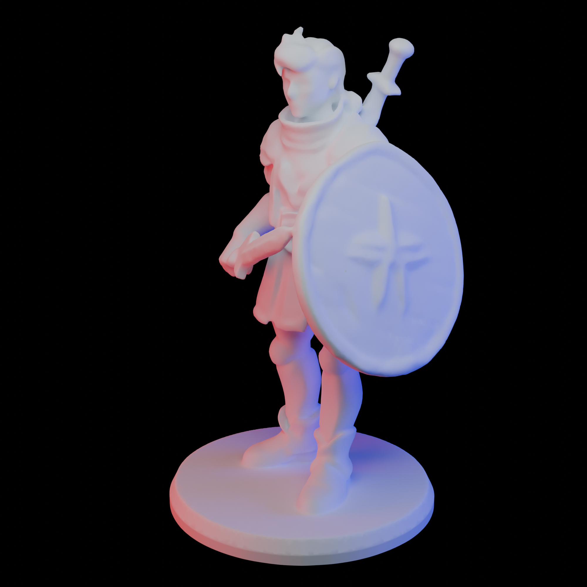 Young Knight — miniatura 4
