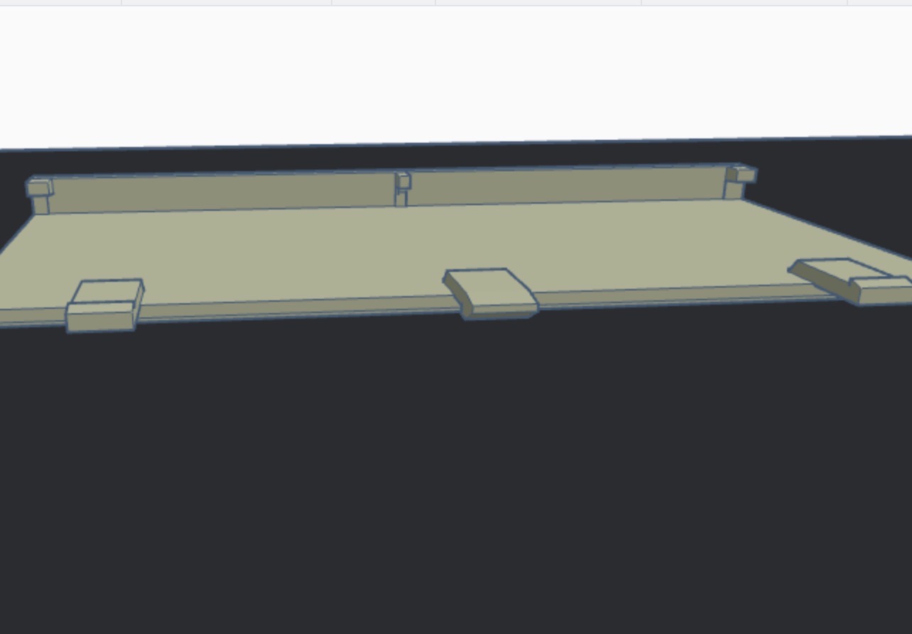 Traxxas remote control battery cover