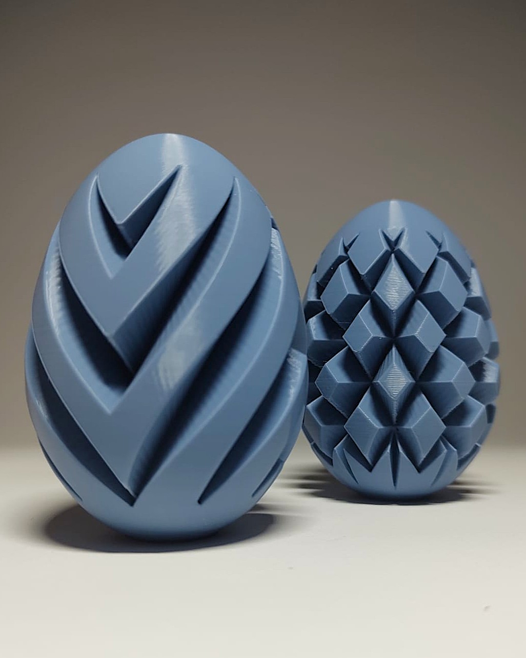 Mark Easter Eggs
