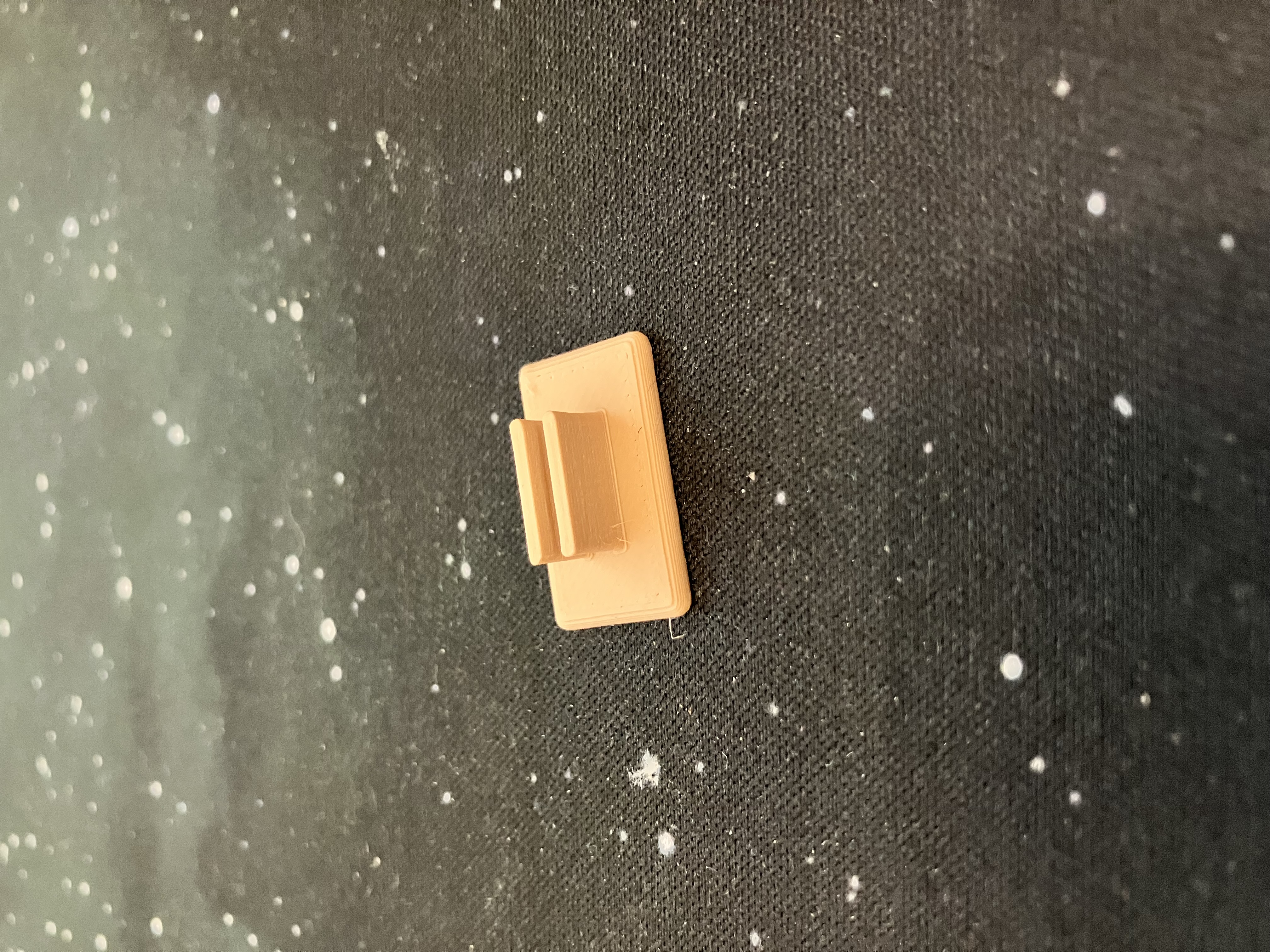 Holder for popsicle sticks
