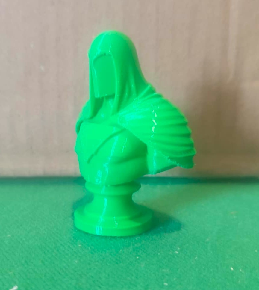 Bust MoonKnight — miniatura 2