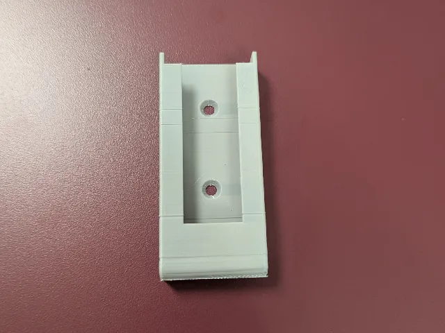 Apple TV remote wall mount