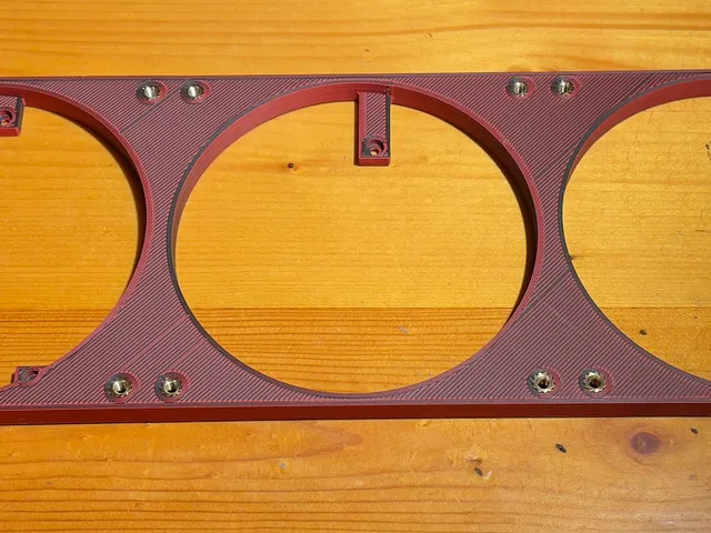 EVGA FTW3 3x92mm Deshroud Bracket