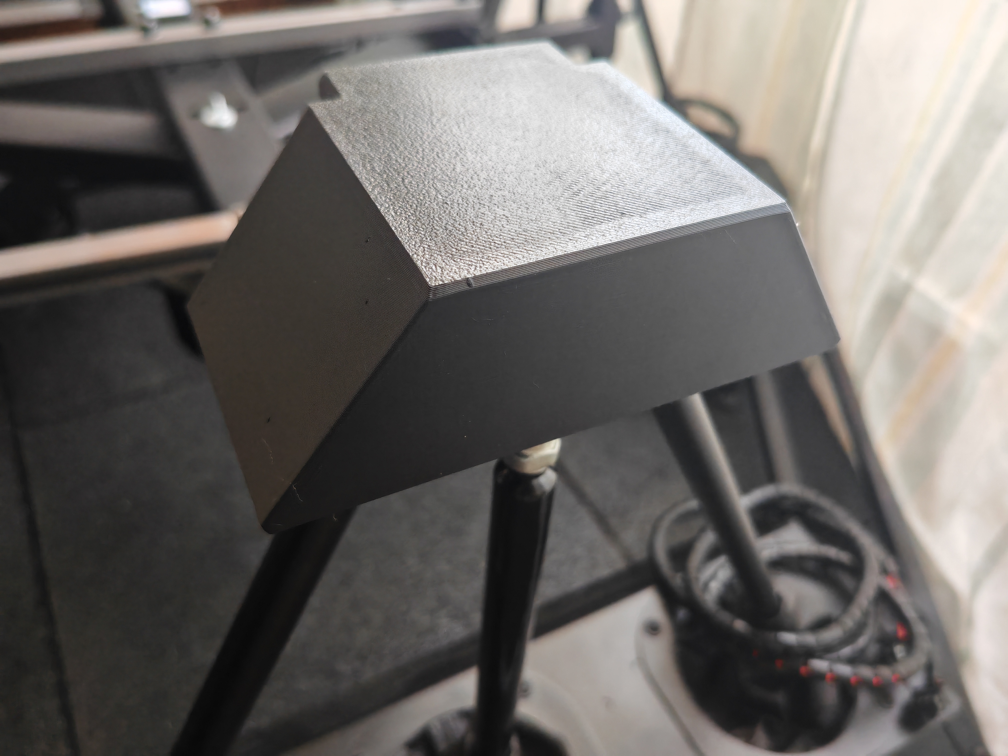 DOF Reality H6/P6 Rod Safe Cover for Lift Support Setups
