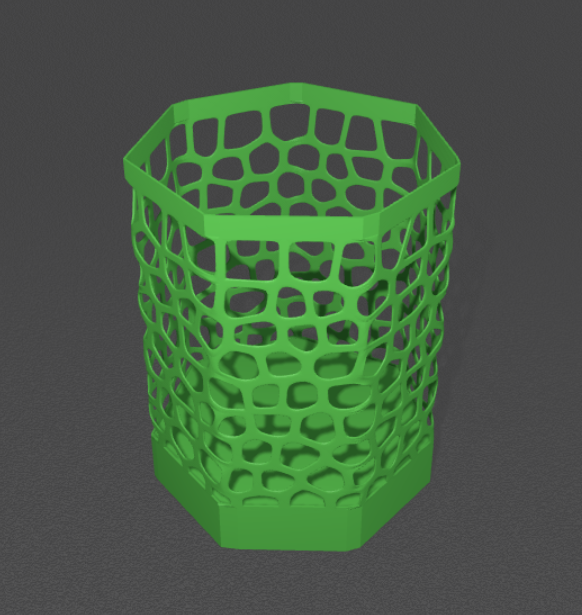 Vase Style - Pen Stand
