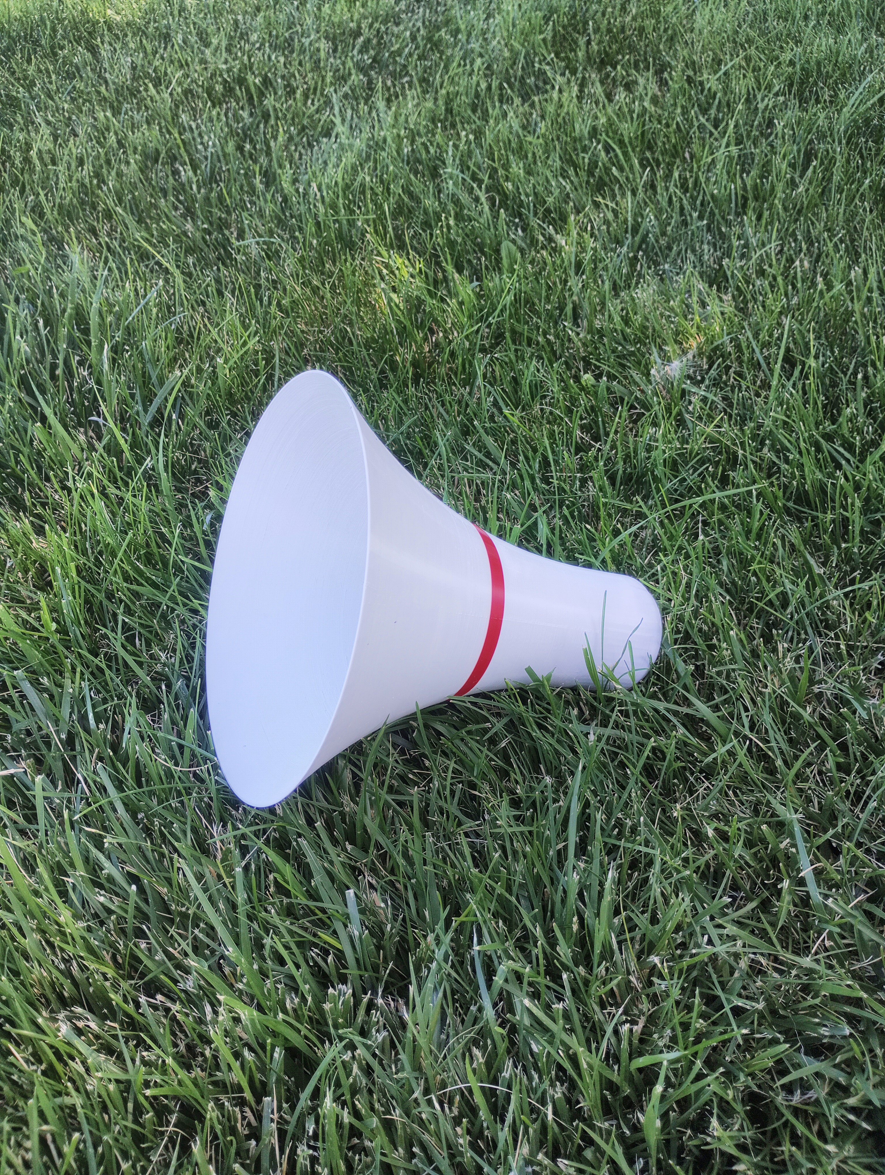 Firecracker Acoustic Horn
