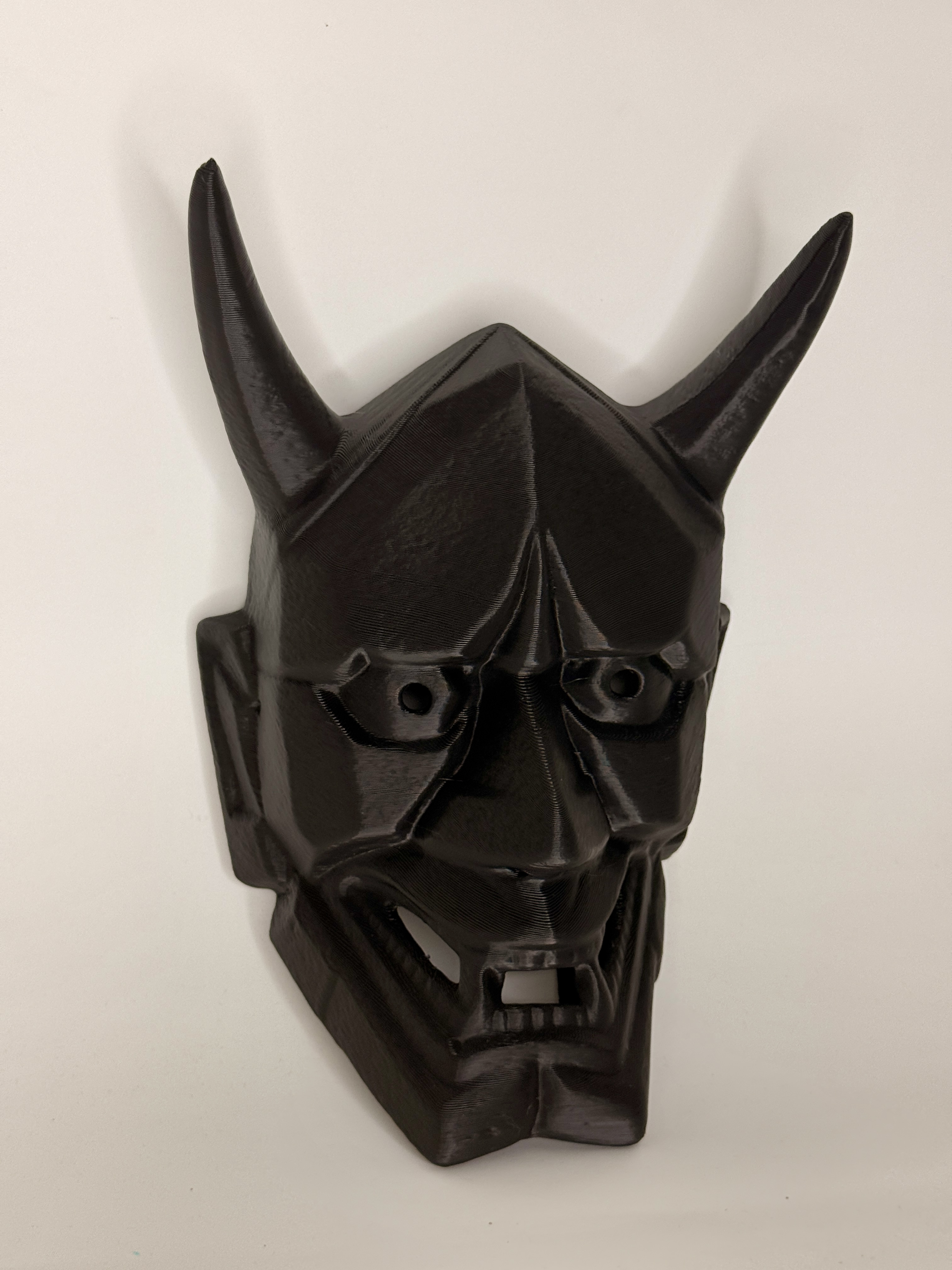 Devil's Mask #01