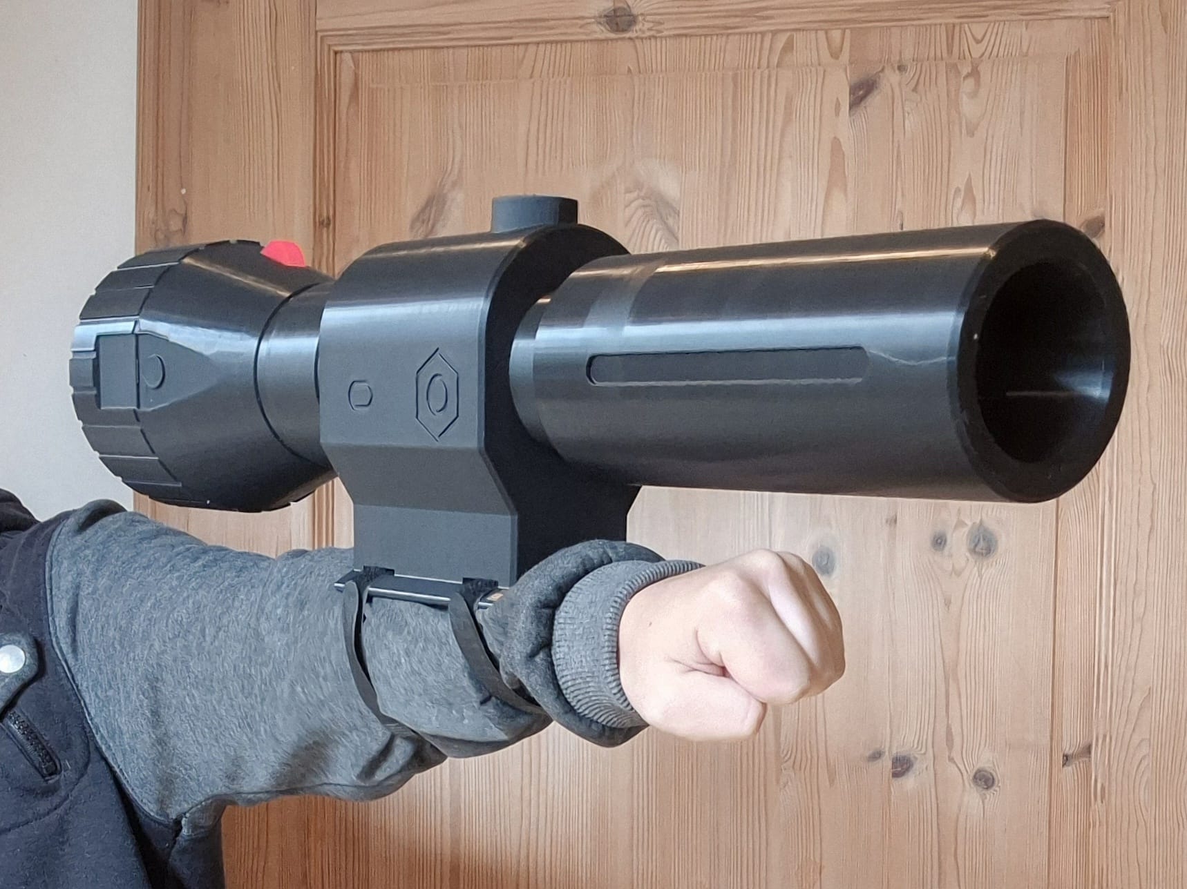 Megatron's Fusion Cannon (Transformers G1)