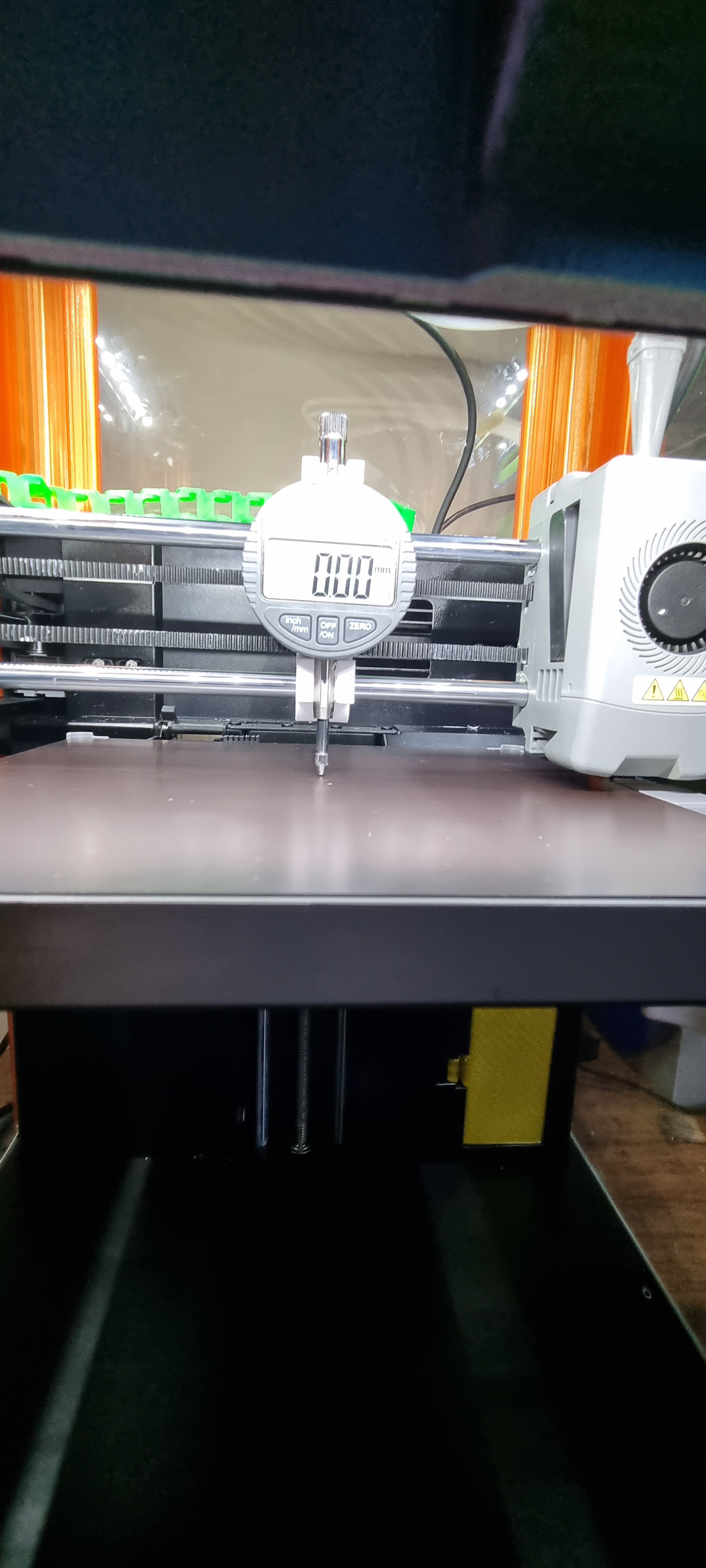 flashforge ad5x dial gauge holder — thumbnail 2