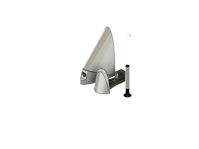 Shelf bracket mechanism