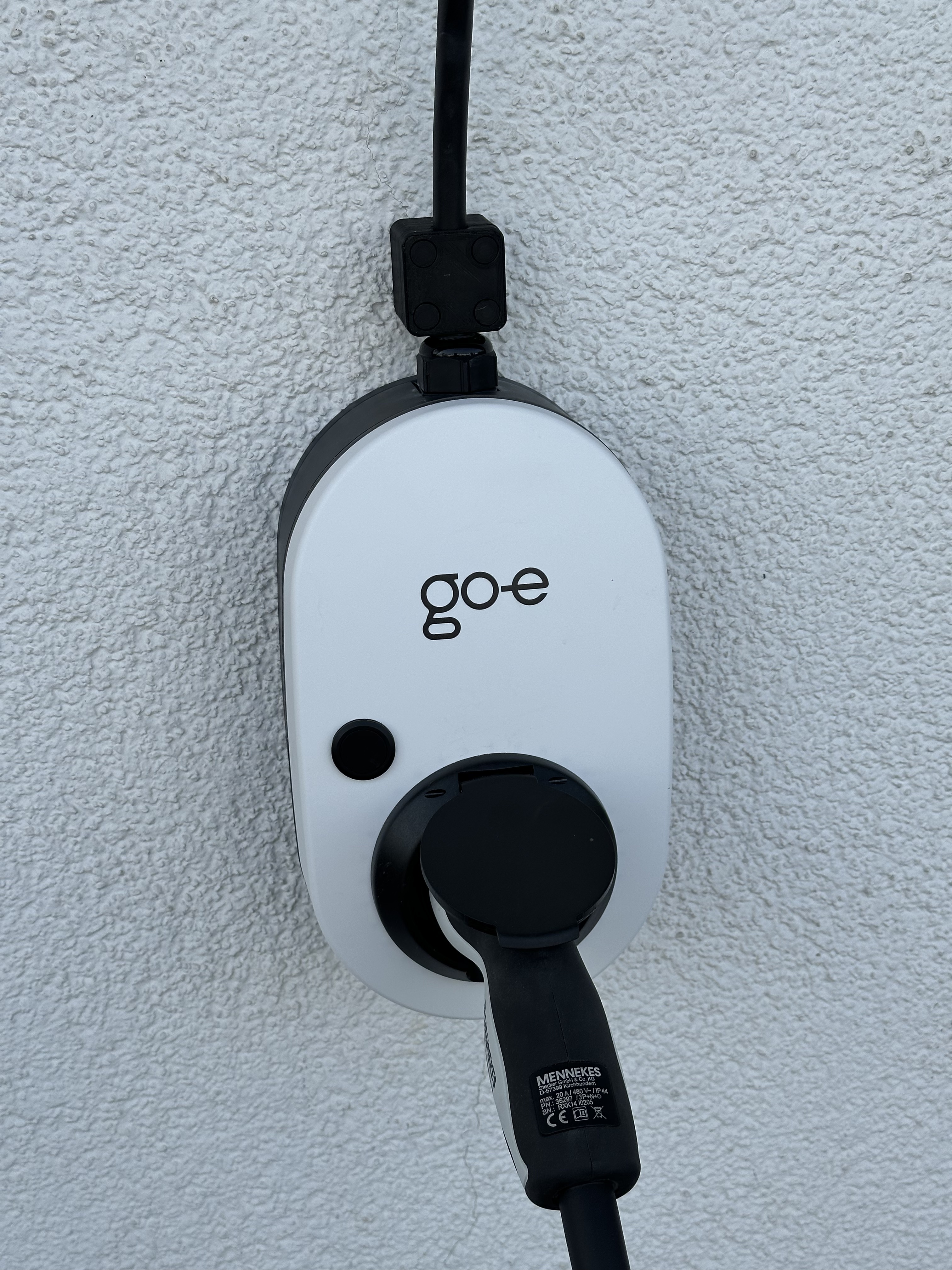 go-e Gemini flex antitheft mount — miniatura 3