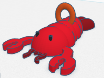 Crustacean Keychains — thumbnail 4