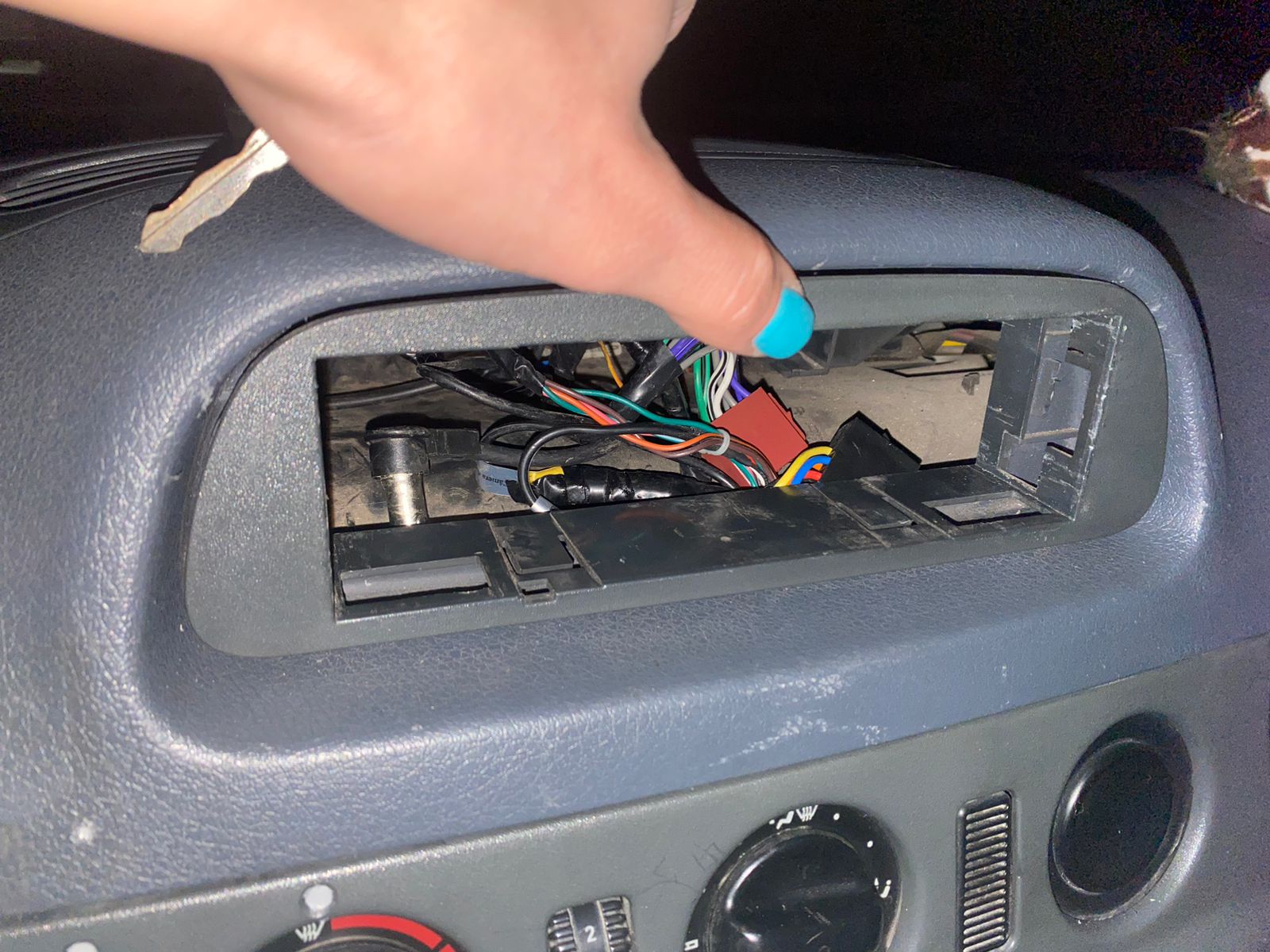 Radio Frame Sprinter Adaptation