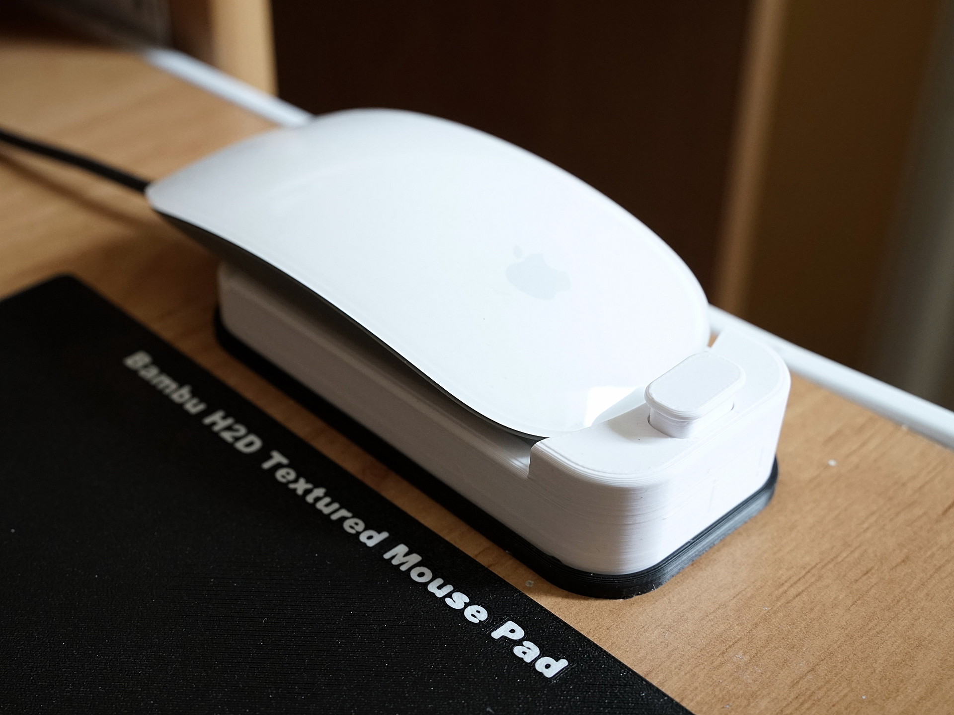 Apple Magic Mouse charging dock (Ladeschale)