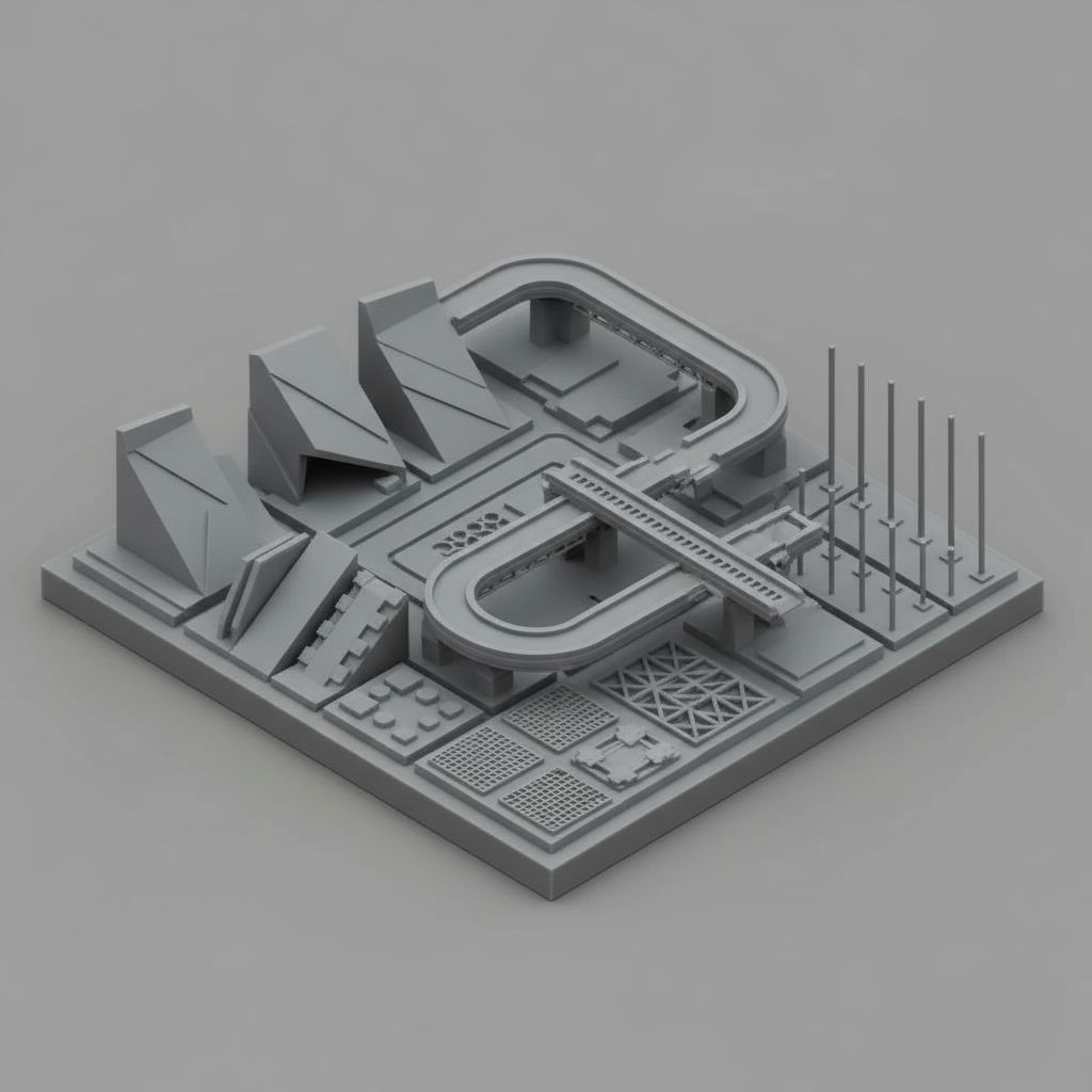 3d printer test