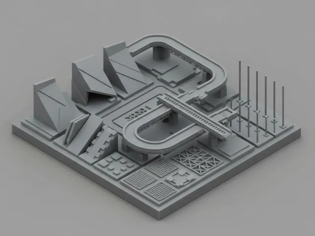 3d printer test