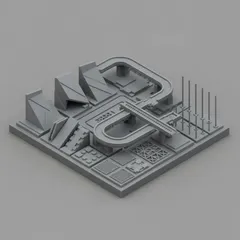 3d printer test