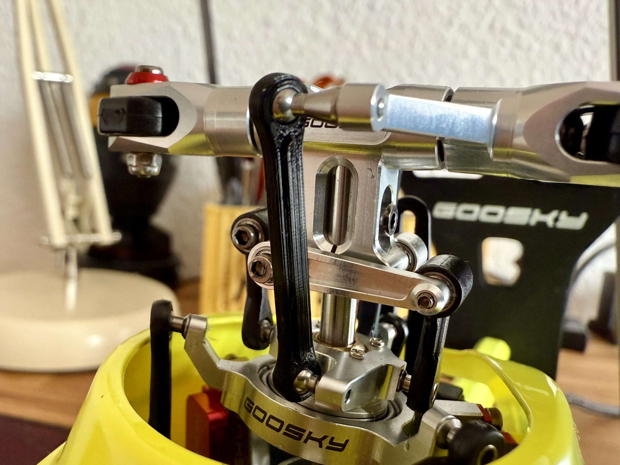GOOSKY S2 Pitch Linkage Rod