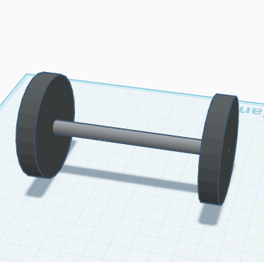 Dumbbell