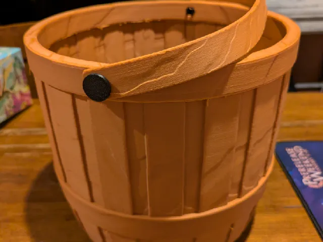 Fall Harvest Basket