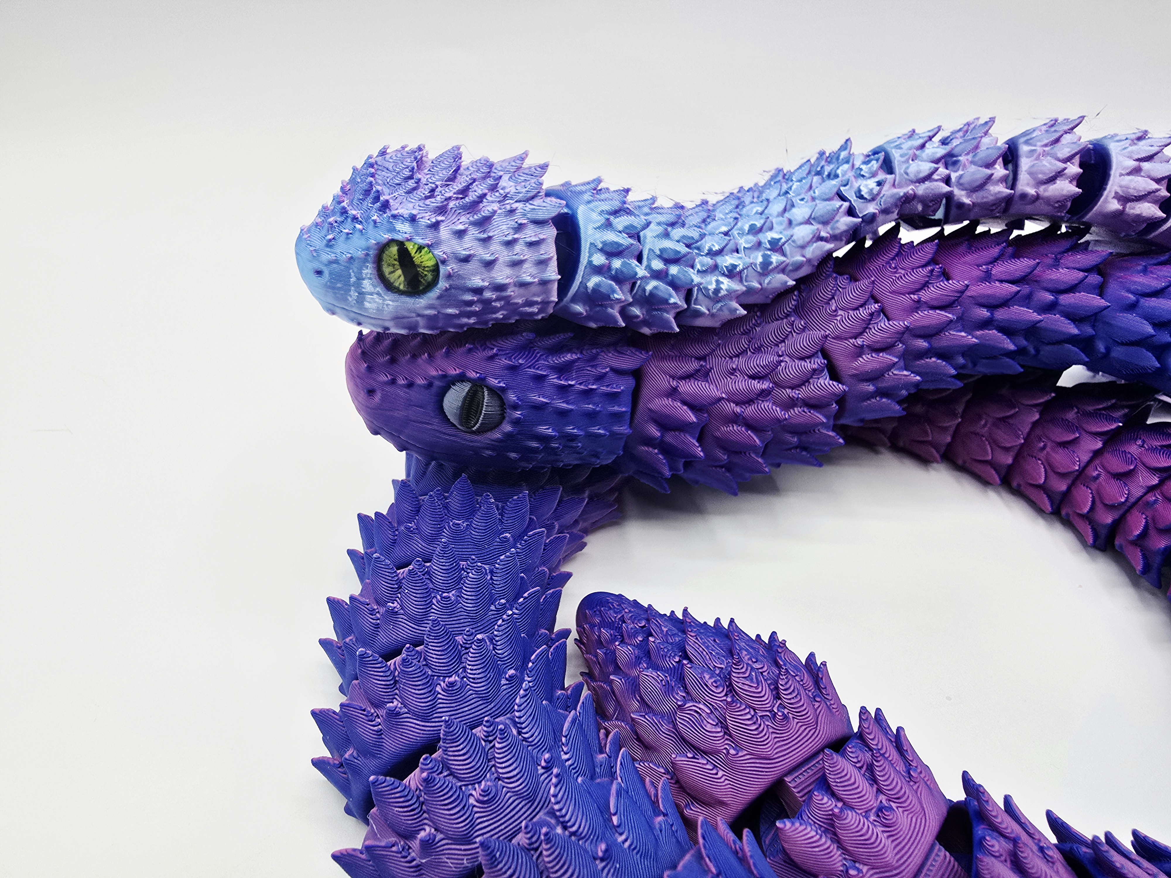 Flexi Spiny Bush Viper — miniatura 7