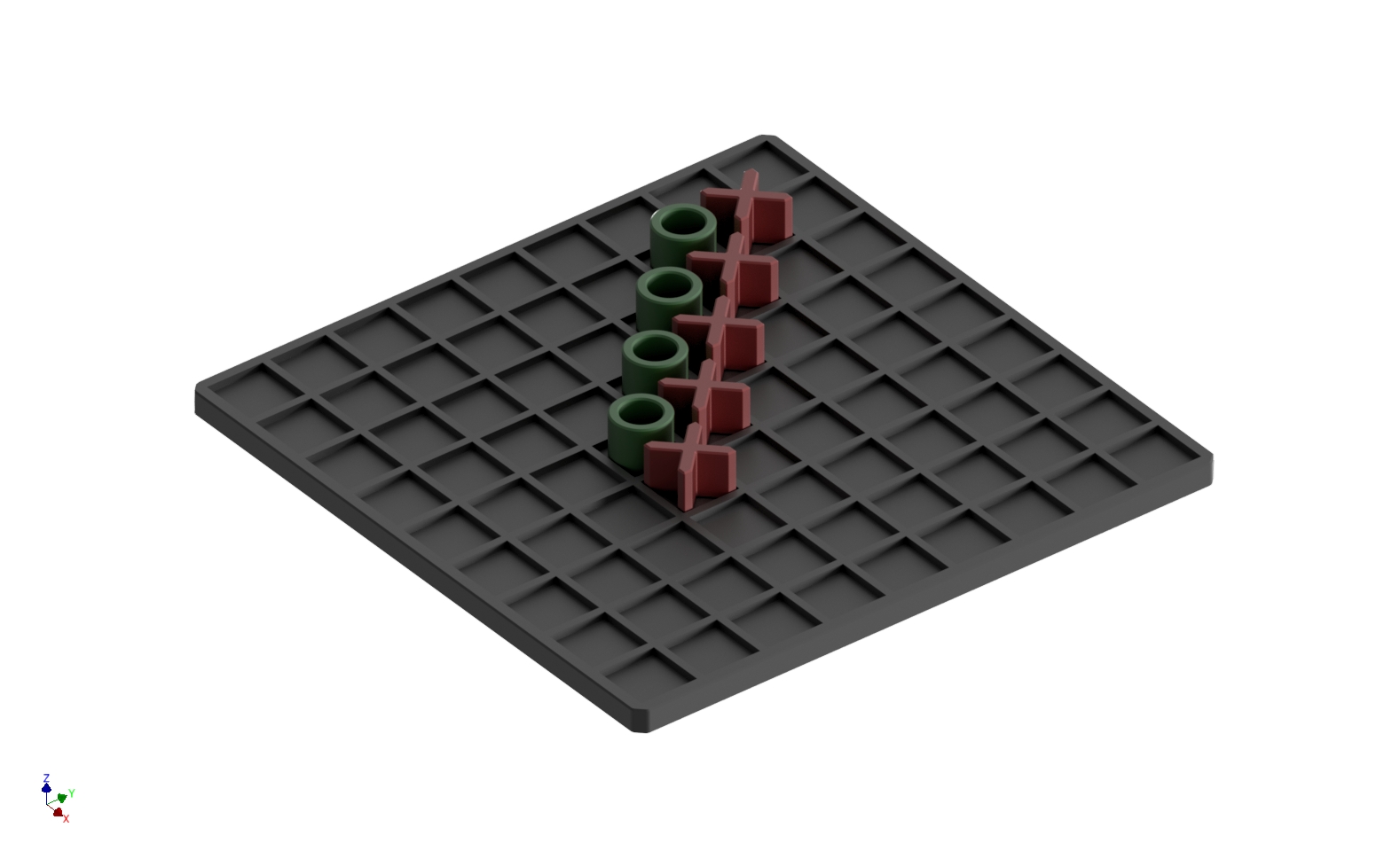 Tic-Tac-Toe