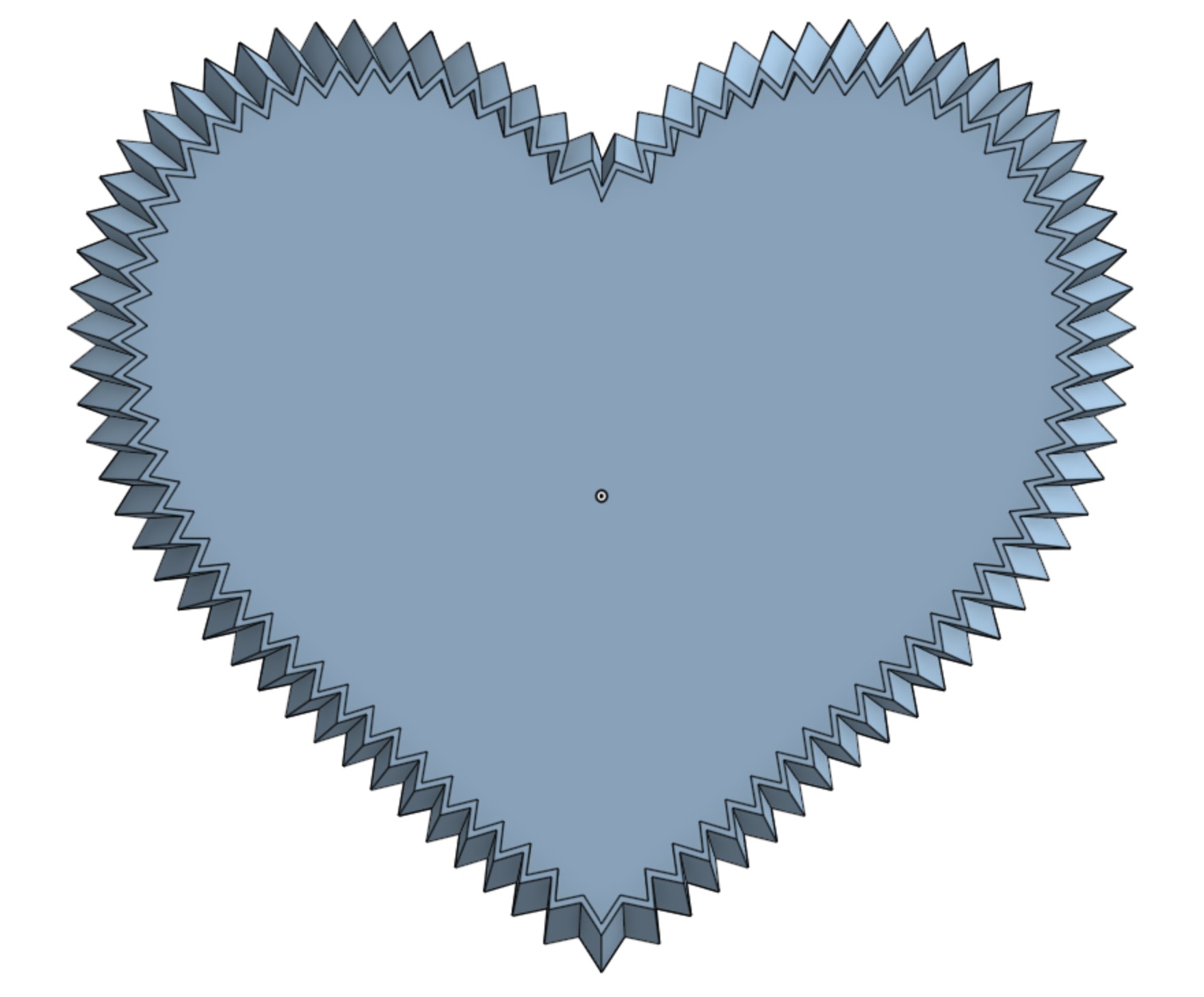 Heart Shape Tray/Candy Dish — miniatura 3